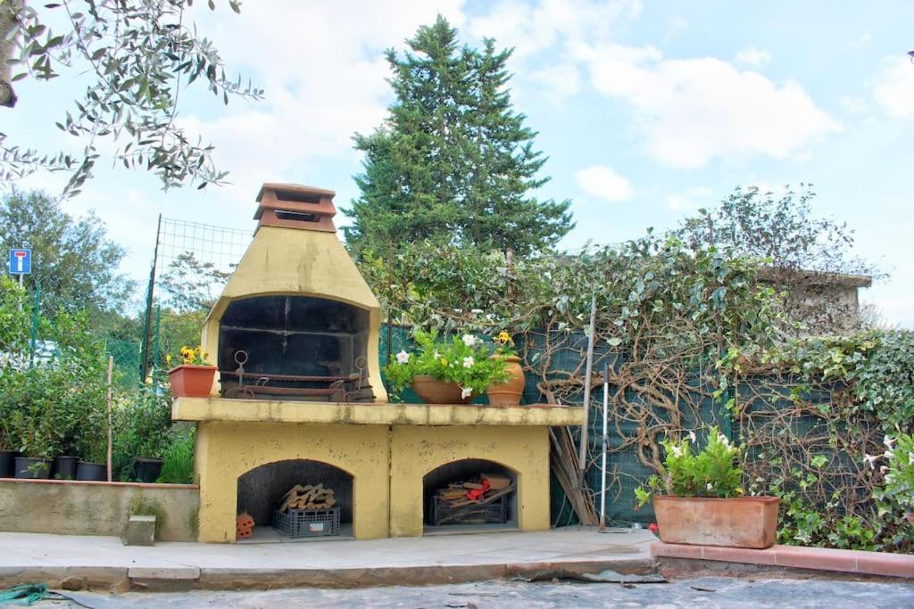 Casa Cornelia Appartement Lucolena in Chianti Buitenkant foto