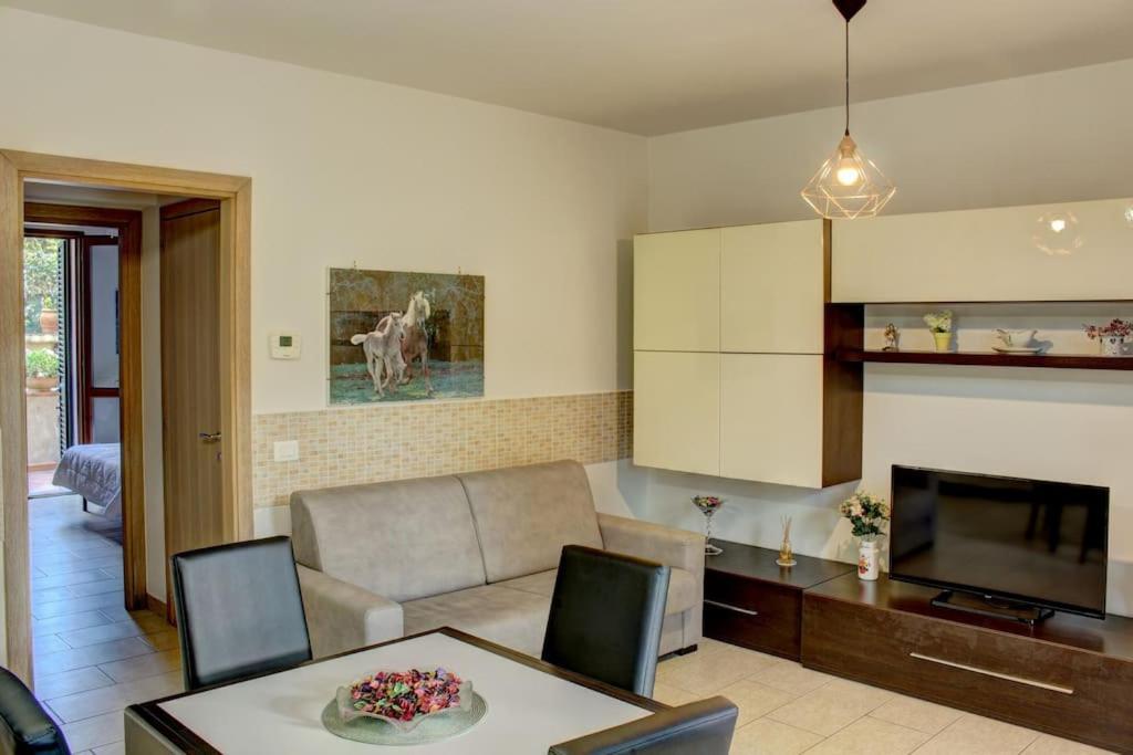 Casa Cornelia Appartement Lucolena in Chianti Buitenkant foto