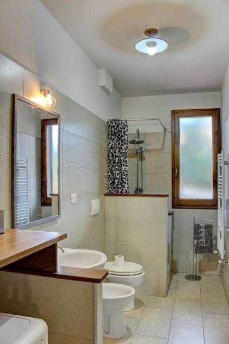 Casa Cornelia Appartement Lucolena in Chianti Buitenkant foto