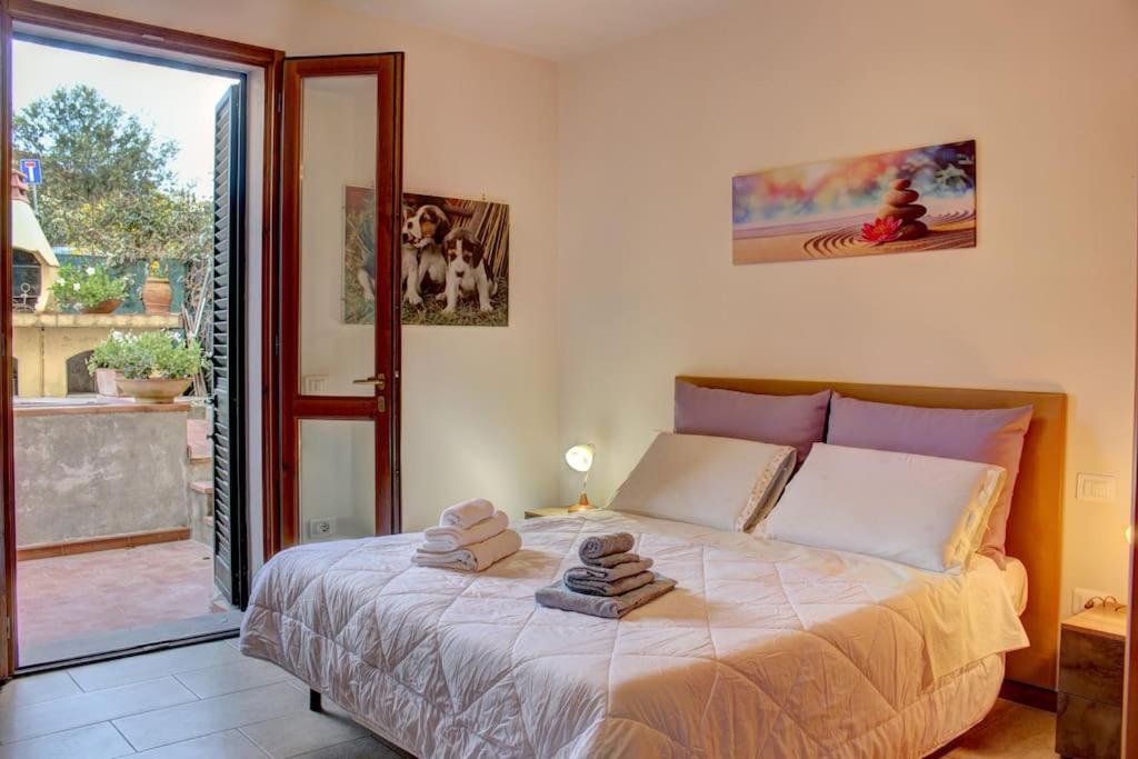 Casa Cornelia Appartement Lucolena in Chianti Buitenkant foto